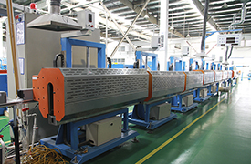 JX-65型橡膠擠出機(jī)組